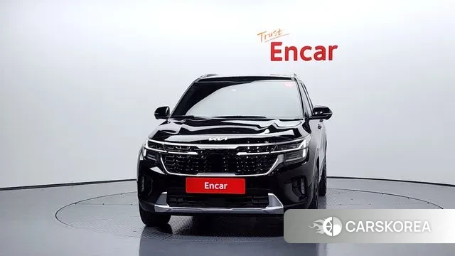 Kia The New Seltos id 3371913 из Кореи 13