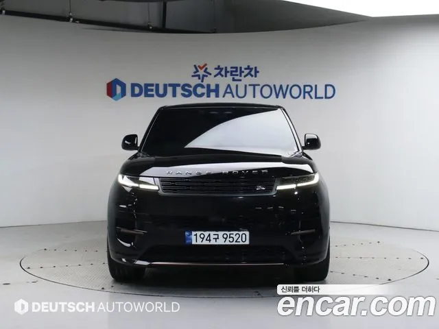 Land Rover Range Rover Sport 3rd Generation id 2717853 из Кореи 7