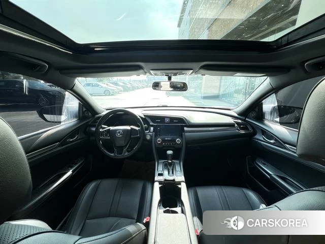 Honda Civic 2022 Белый из Китая, фото 3