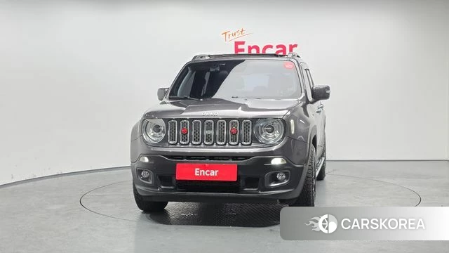 Jeep Renegade id 3713882 из Кореи 13