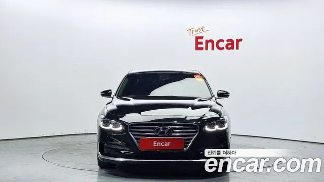 Hyundai Grandeur IG id 2501923 из Кореи 13