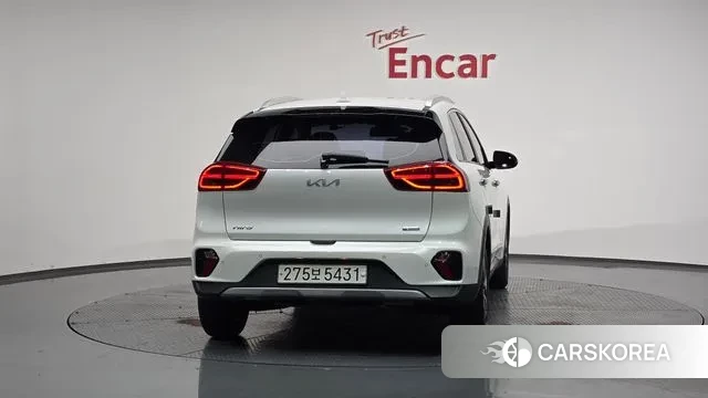 Kia The New Niro id 3416676 из Кореи 13