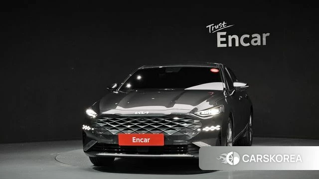 Kia K8 Hybrid id 3940560 из Кореи 13