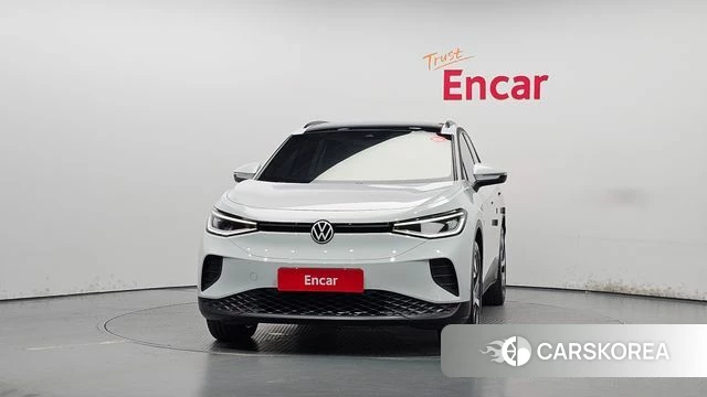 Volkswagen ID.4 id 4863156 из Кореи 23