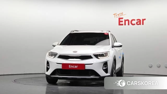 Kia Stonic id 4755306 из Кореи 23