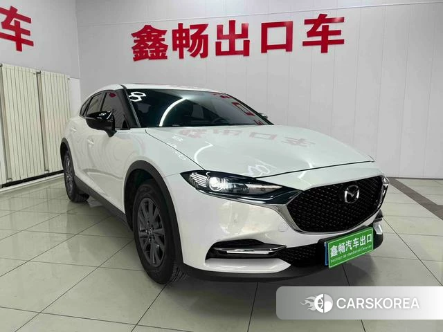 Mazda CX-4 id 4307508 из Китая 16