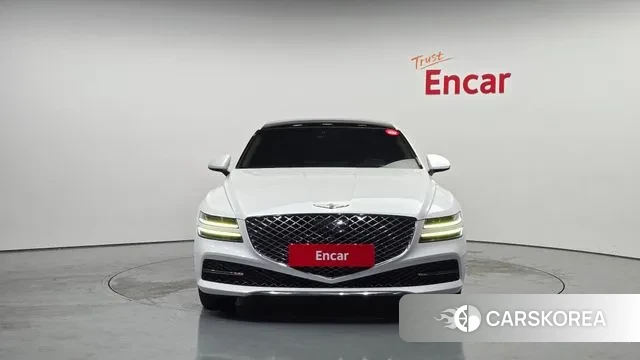 Genesis G80 (RG3) id 3453091 из Кореи 13