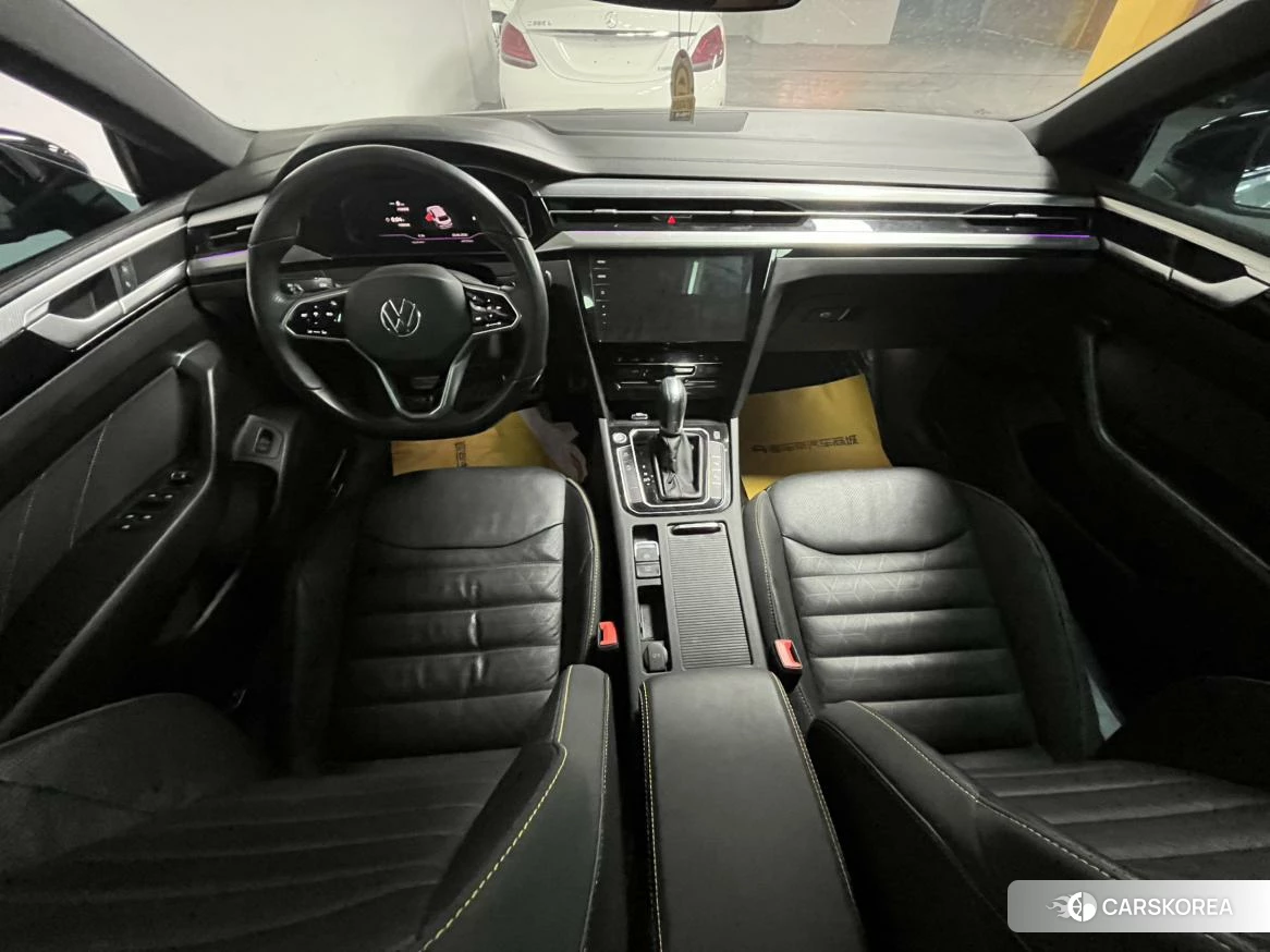 Volkswagen CC 2020 Белый из Китая, фото 6
