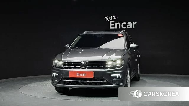 Volkswagen Tiguan second Generation id 4339072 из Кореи 23