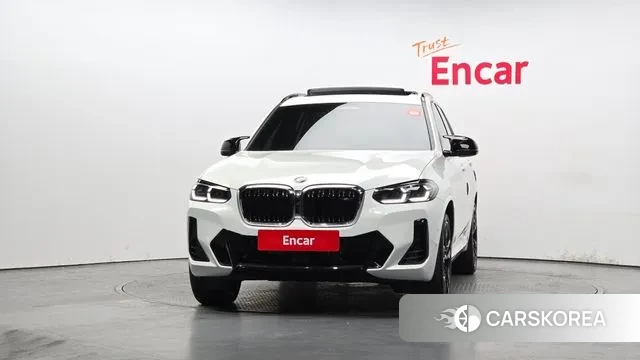 BMW X3 (G01) id 3734539 из Кореи 13