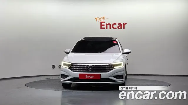 Volkswagen 7th Generation of Jetta id 2752753 из Кореи 13