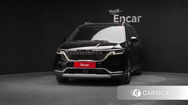 Kia Carnival 4th generation id 3438156 из Кореи 13