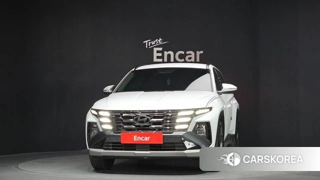 Hyundai The New Tucson (NX4) id 3940248 из Кореи 13