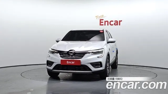 Renault Korea (Samsung) XM3 id 2906989 из Кореи 13