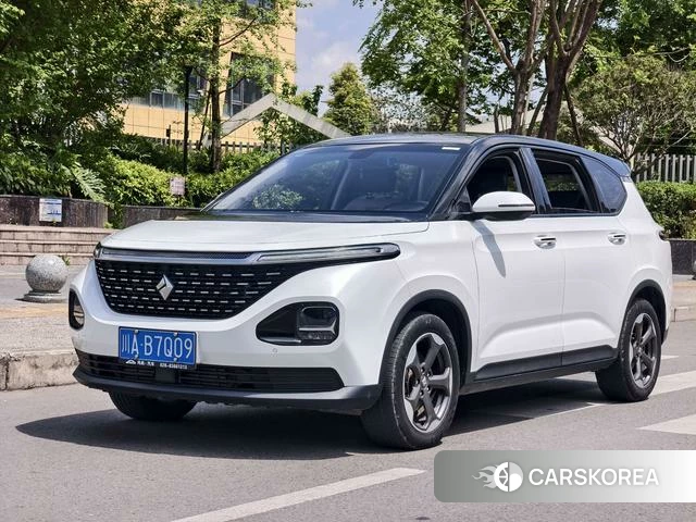 Baojun RM-5 id 4219207 из Китая 11