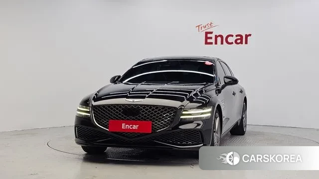 Genesis G80 (RG3) id 3127436 из Кореи 13