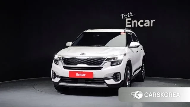 Kia Seltos id 3567933 из Кореи 13