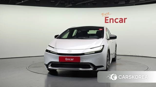 Toyota Prius 5th Generation id 4528152 из Кореи 23