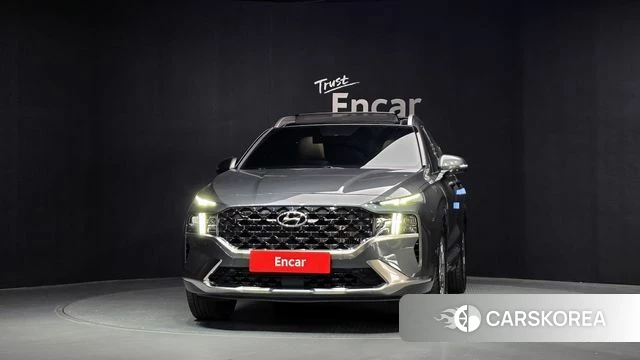 Hyundai The New Santa Fe id 4395421 из Кореи 13