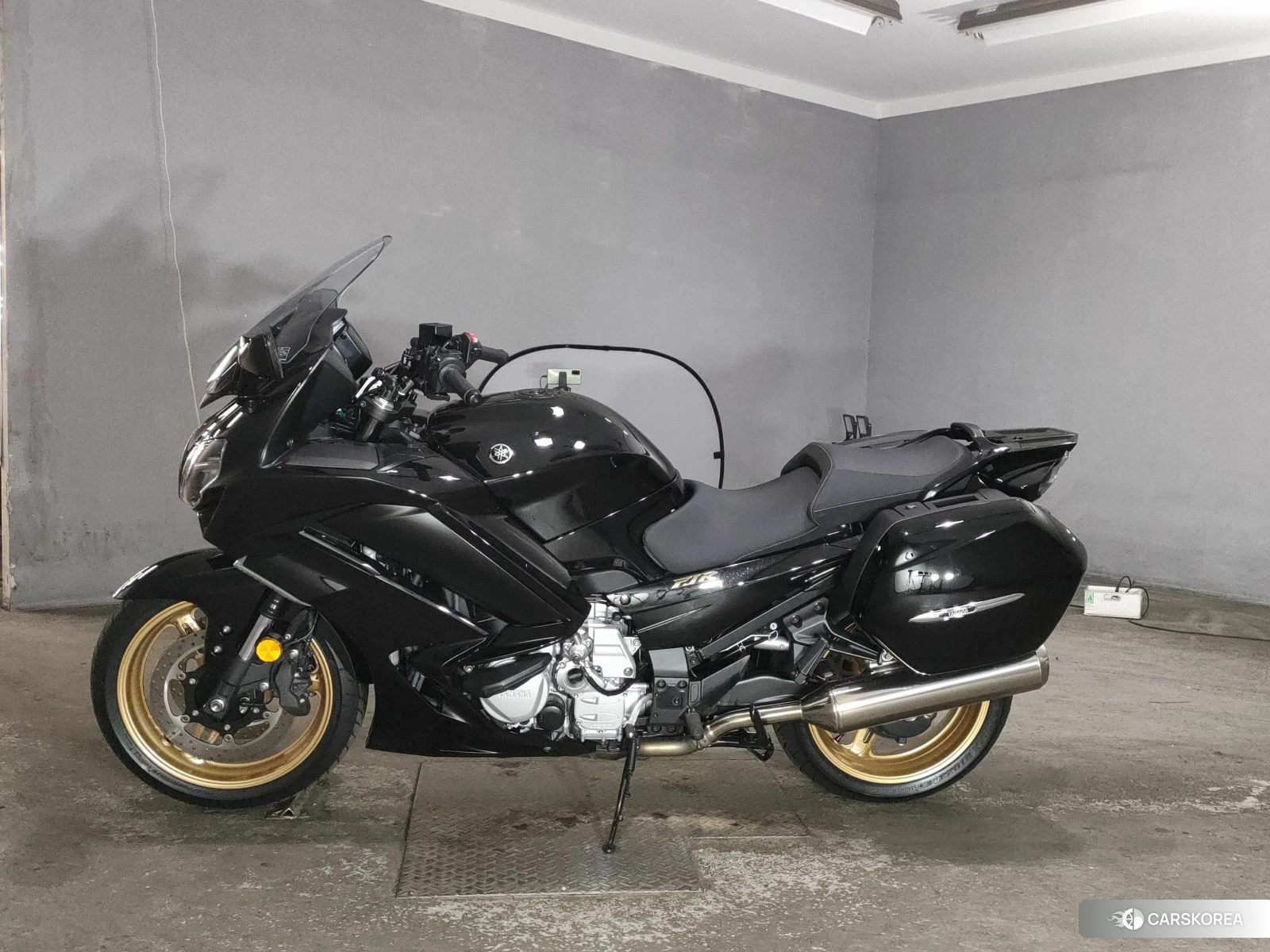 Yamaha FJR 1300 AS 2023 из Японии, фото 2