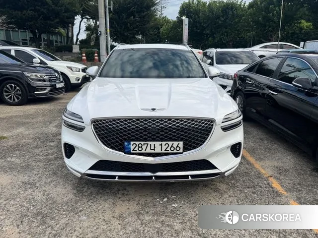 Genesis GV70 id 3289699 из Кореи 10