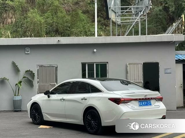 Toyota Asian dragon 2021 Белый из Китая, фото 3