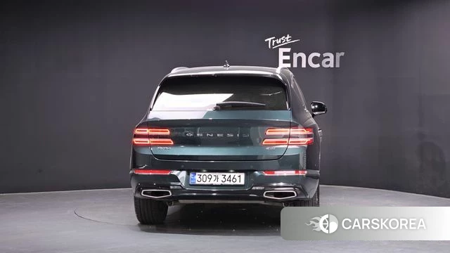Genesis GV80 id 4408693 из Кореи 23