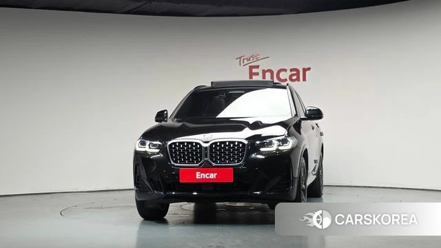 BMW X4 (G02) id 4686820 из Кореи 23