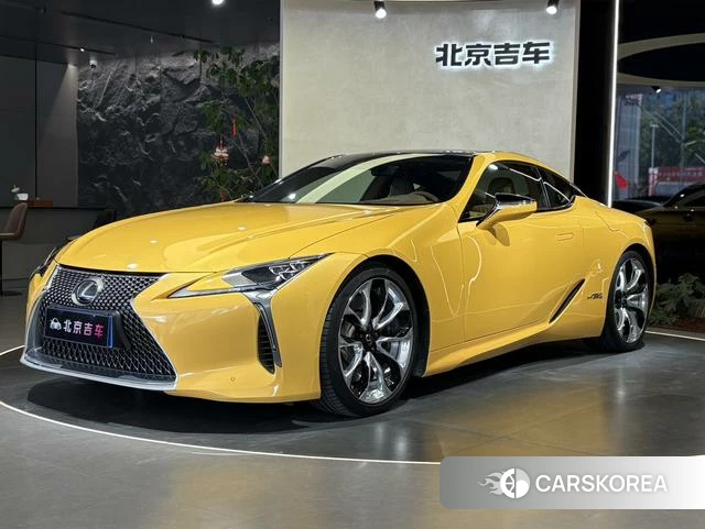 Lexus LC id 4262573 из Китая 13