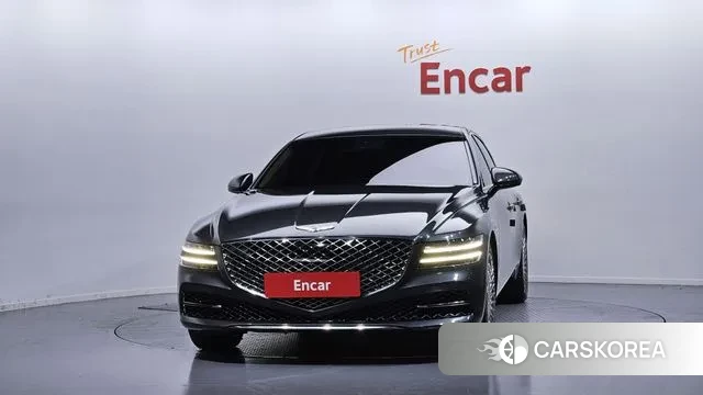 Genesis G80 (RG3) id 3778110 из Кореи 13
