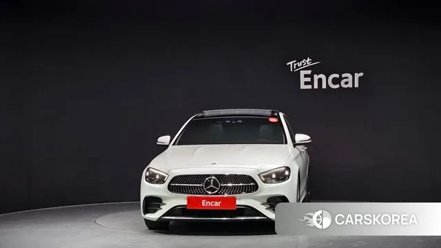 Mercedes-Benz E-Class W213 id 3443182 из Кореи 13