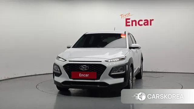 Hyundai Kona id 3009040 из Кореи 13