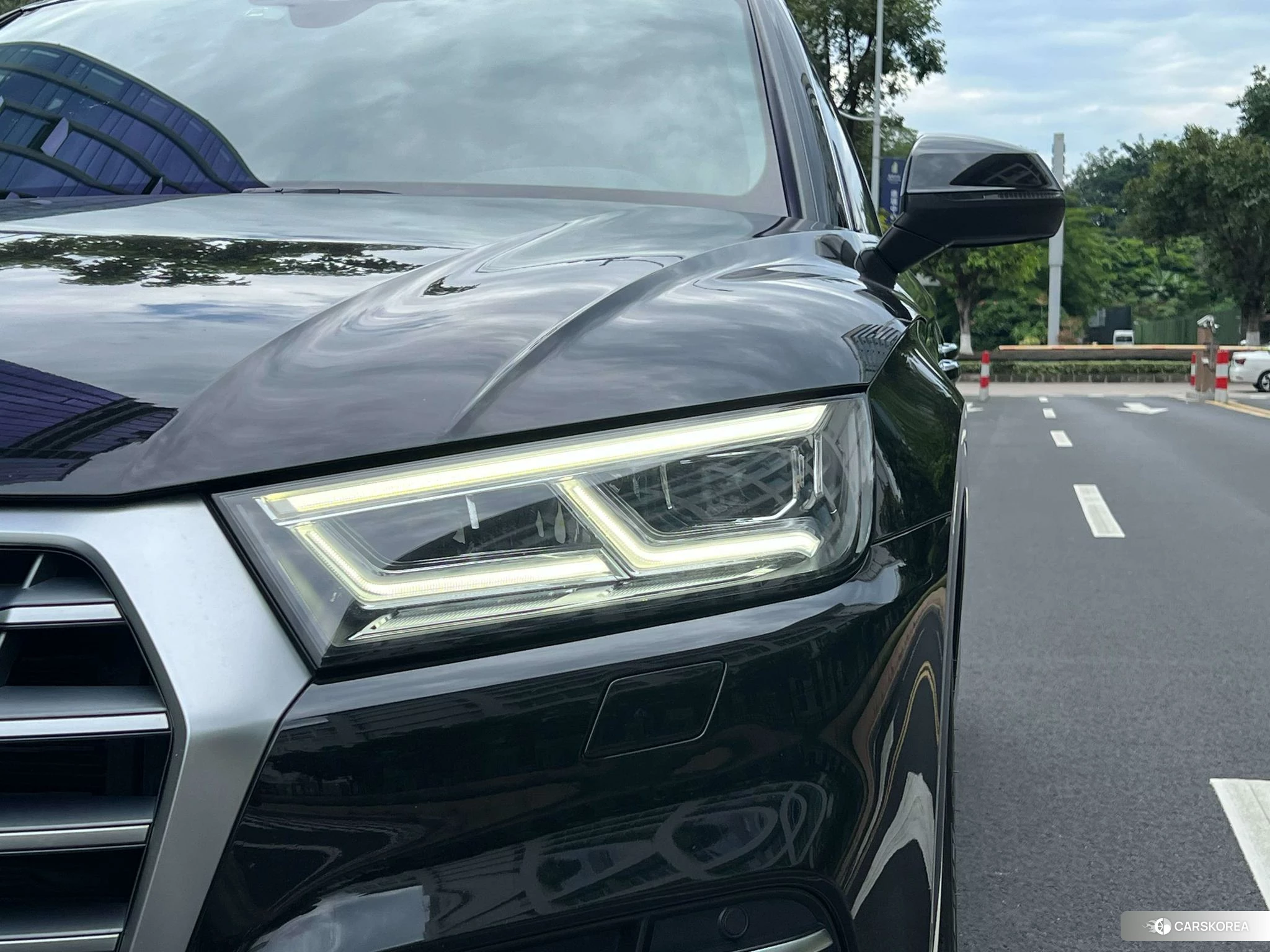 Audi Q5L id 4474001 из Китая 23