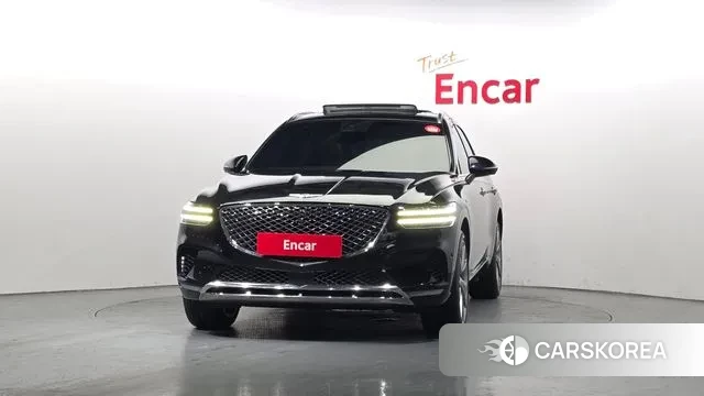 Genesis GV70 id 3736029 из Кореи 13