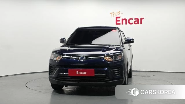 Ssangyong Berry New Tivoli id 4574093 из Кореи 23