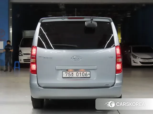 Hyundai The New Grand Starex id 3009134 из Кореи 13