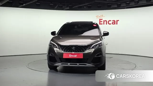 Peugeot 3008 second generation id 3412873 из Кореи 13