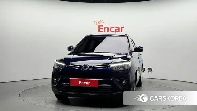 Ssangyong Berry New Tivoli id 3291363 из Кореи 13