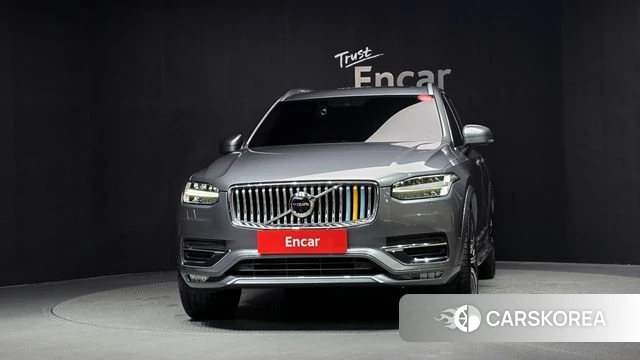 Volvo XC90 second Generation id 4754929 из Кореи 23