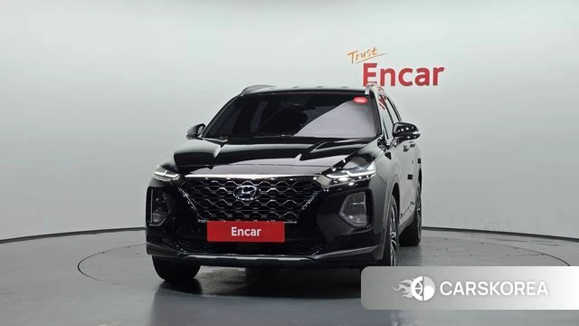 Hyundai Santa Fe TM id 4543545 из Кореи 23