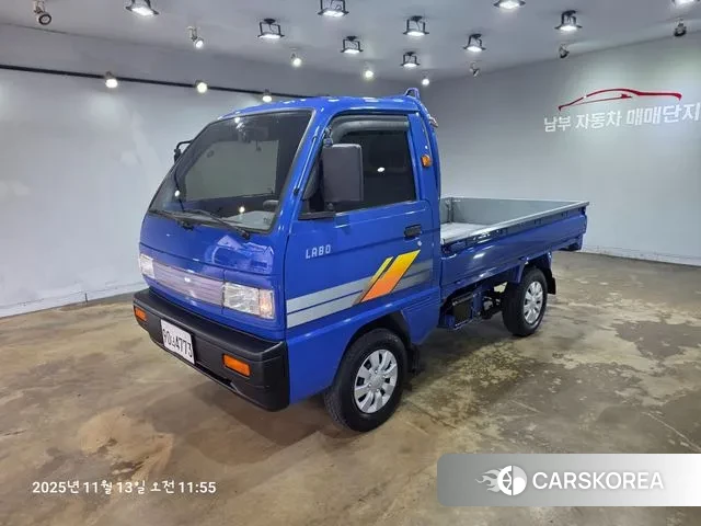 Chevrolet (GM Daewoo) New Labo id 3361954 из Кореи 13