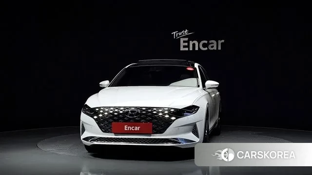 Hyundai The New Grandeur IG Hybrid id 3220176 из Кореи 13