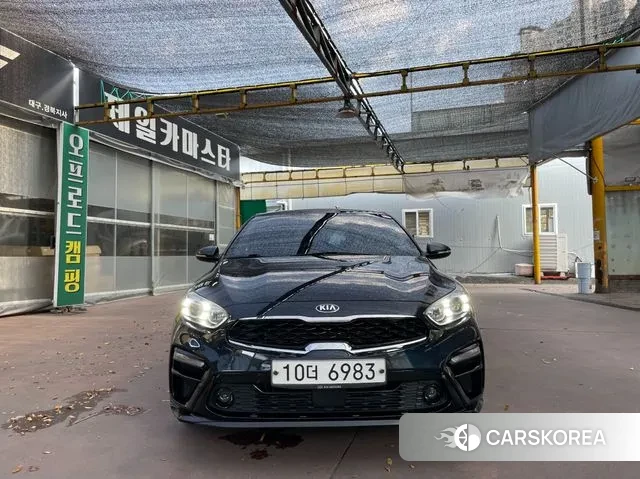 Kia Come New K3 id 3292263 из Кореи 13