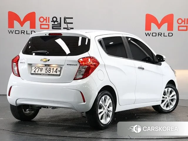 Chevrolet (GM Daewoo) The New Spark id 3449662 из Кореи 13