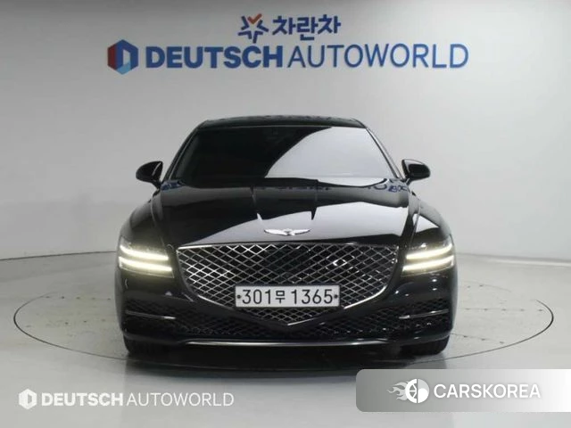 Genesis G80 (RG3) id 4849463 из Кореи 13