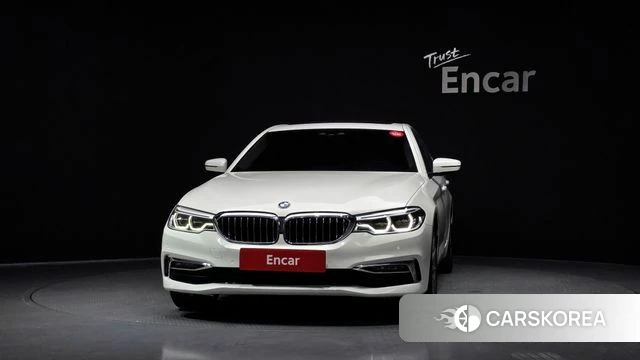 BMW 5 Series (G30) id 4581167 из Кореи 23