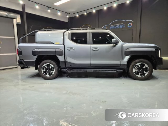 Kia Tasman id 3891069 из Кореи 10