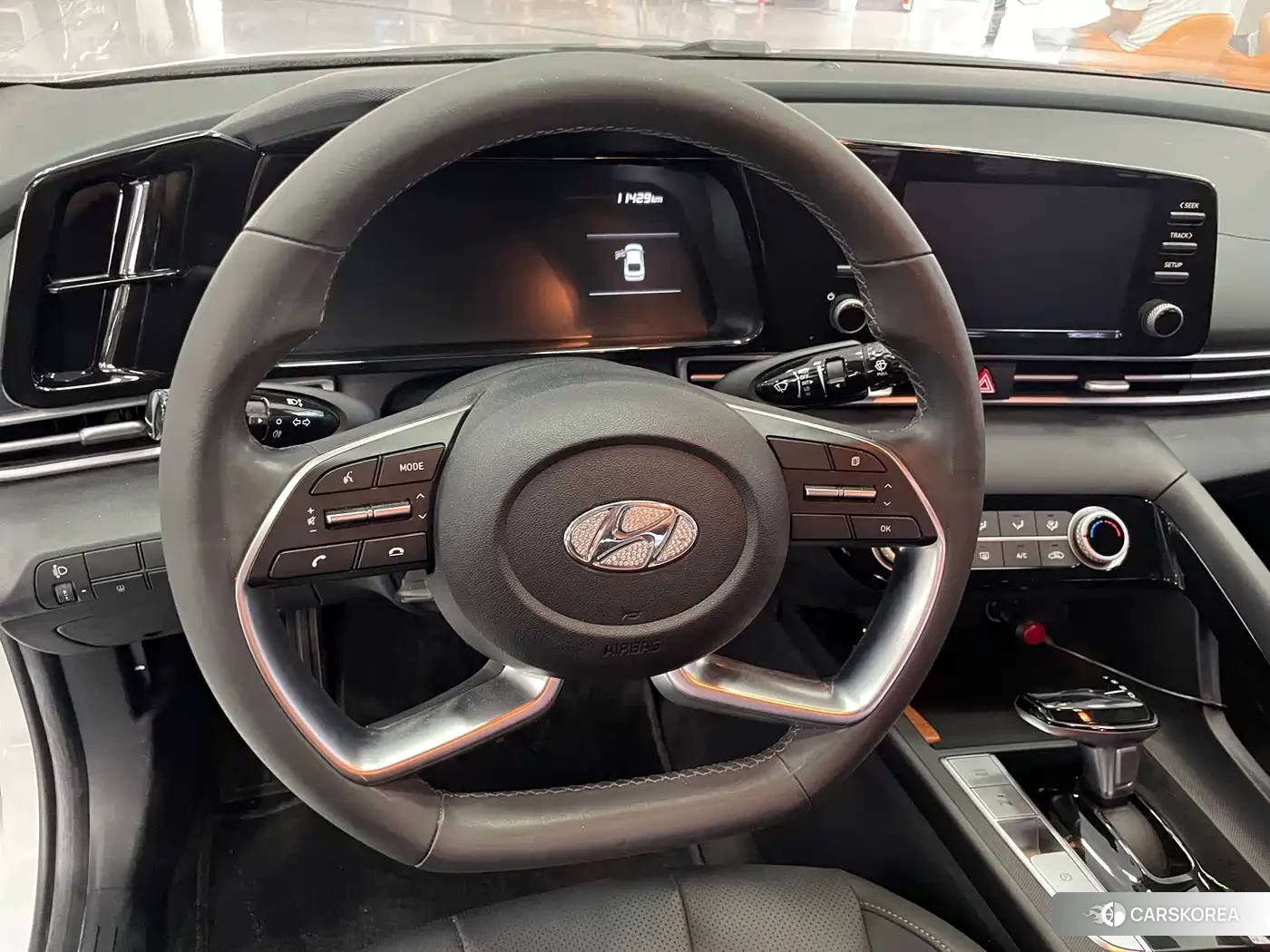 Hyundai Elantra id 4622667 из Китая 15