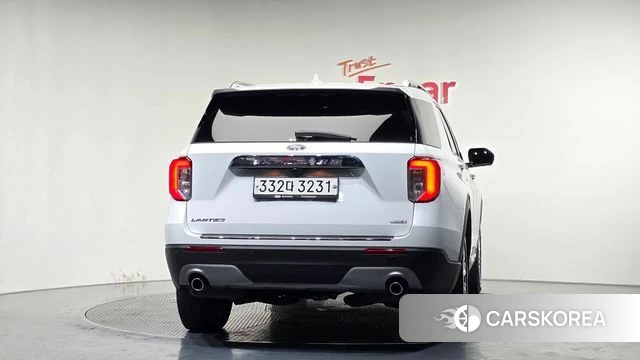Ford Explorer 6th Generation id 4470961 из Кореи 23
