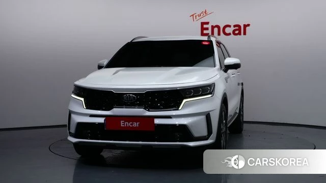 Kia Sorento 4th Generation id 4731858 из Кореи 23